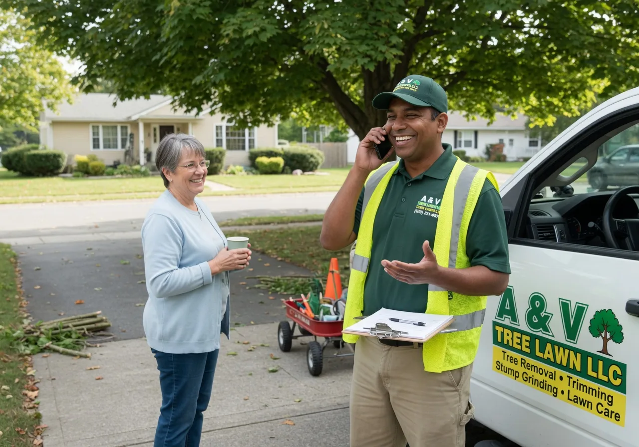 Tree Service Port Edwards, WI FAQs